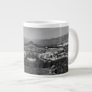 Vintages US California Hollywood Universell Studio Jumbo-Tasse