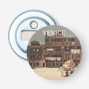 Vintages Venedig Flaschenöffner