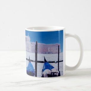 Vintages Venedig Italien Reisen Einzigartige Tasse