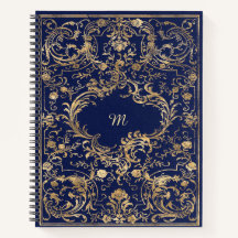 Vintages Verziertes Gold