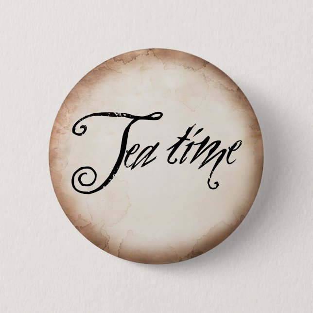 "Vintages" VI Button (Vorderseite)