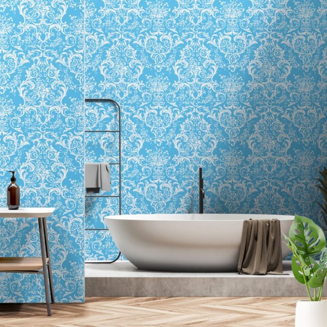 Vintages Viktorianisches Bildblätterbild Tapete (Von Creator hochgeladen)