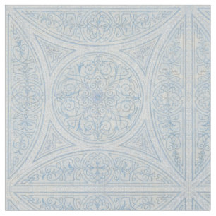 Vintages Viktorianisches Era Filigree Muster Stoff