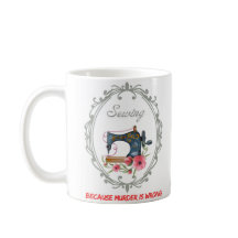 Vintages Viktorianisches Nähen