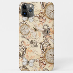 Vintages Viktorianisches Shabby Chic Ländermuster Case-Mate iPhone Hülle