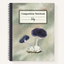 Vintages Violet Webcap Pilz Personalisiert Comp