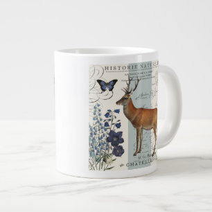 Vintages Waldwild Jumbo-Tasse