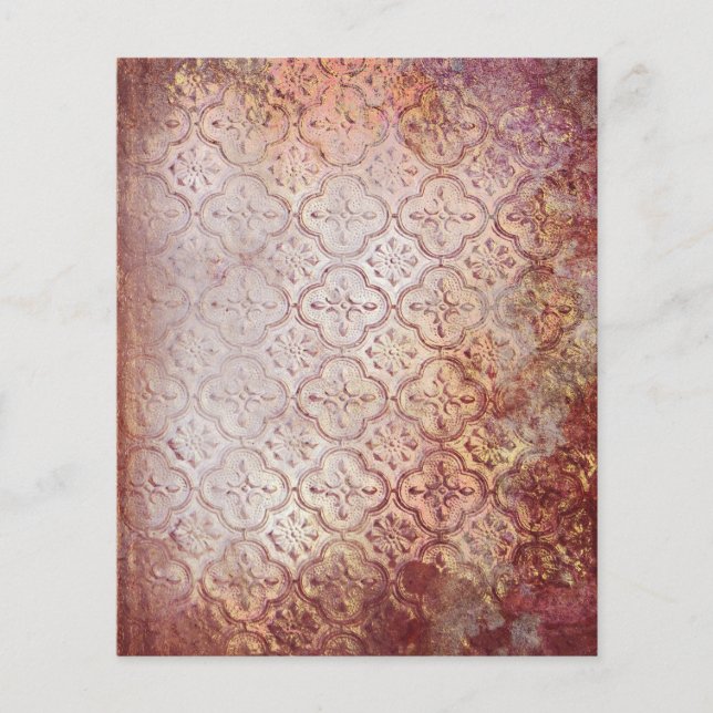 Vintages Wallpaper (Vorderseite)