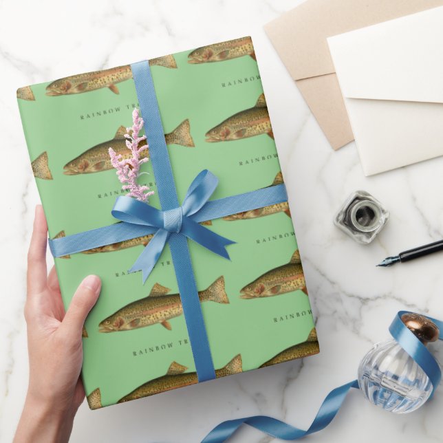 Vintages Walzenpapier Geschenkpapier (Schenken)