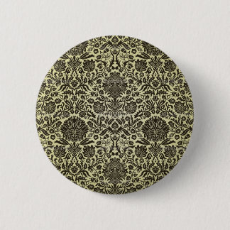 Vintages Wand-Papier "Camilles" Button
