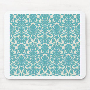 Vintages Wand-Papier Mousepad