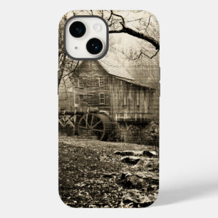 Vintages Wasserrad Case-Mate iPhone Hülle