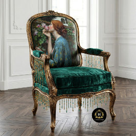 Vintages Waterhouse Dekoupage Tissue Paper Seidenpapier