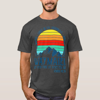 Vintages Waymaker Miracle Worker Promise Keeper Ch T-Shirt