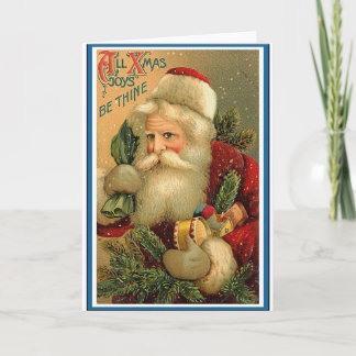 Vintages Weihnachten