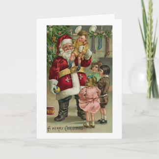 Vintages Weihnachten