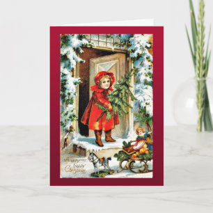 Vintages Weihnachten