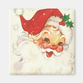 Vintages Weihnachtsmagnet Magnet