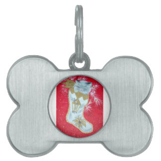 Vintages Weihnachtsmitte- des Tiermarke