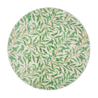 Vintages Willow Bough Ornament Illustration