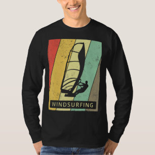 Vintages Windsurfsportal T-Shirt