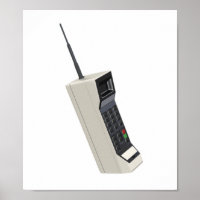 Vintages Wireless-Mobiltelefon