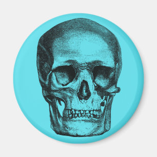 Vintages Wolkenmagnet Magnet