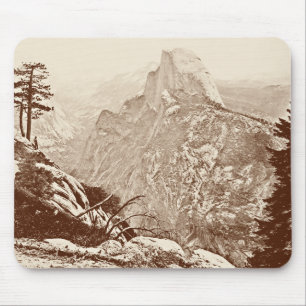 Vintages Yosemite Nationalpark Mousepad