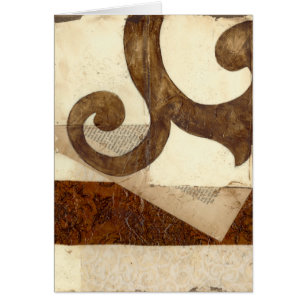 Vintages Zeitungsklettern