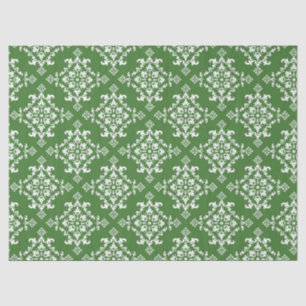 Vintages Zellstoffpapier Seidenpapier
