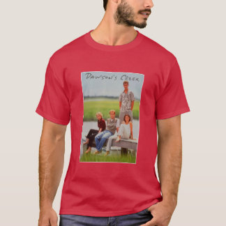 Vintagev Show Dawsons Creek Vintage-Freund T-Shirt