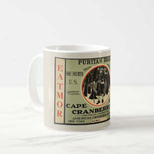 Vintge Cranberries Tasse