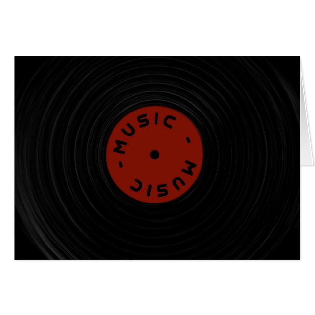 Vinyl (Vorderseite (Horizontal))