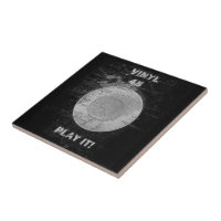 VINYL 45 U/min-Rekord