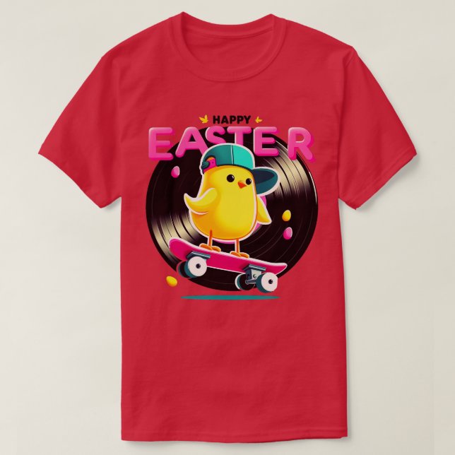 Vinyl 5 T-Shirt (Design vorne)