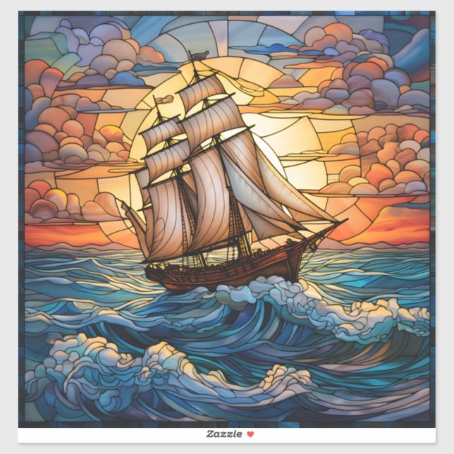 Vinyl-Aufkleber Aufkleber (Blatt)