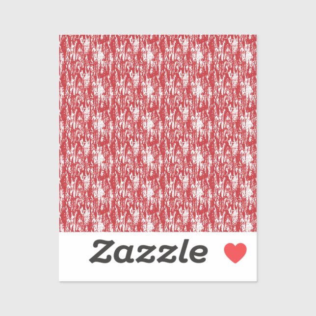 Vinyl-Aufkleber nach Maß Aufkleber (Blatt)