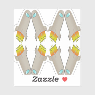 Vinyl-Aufkleber nach Maß Aufkleber