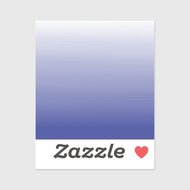 Vinyl-Aufkleber nach Maß Aufkleber (Blatt)