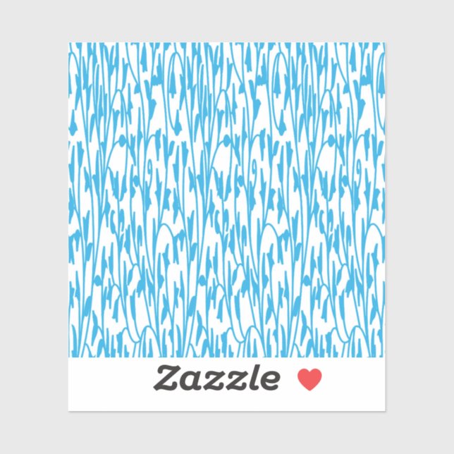 Vinyl-Aufkleber nach Maß Aufkleber (Blatt)