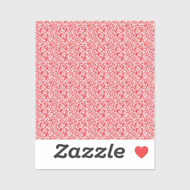 Vinyl-Aufkleber nach Maß Aufkleber (Blatt)