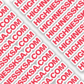 Vinyl-Aufkleber nach Maß Aufkleber