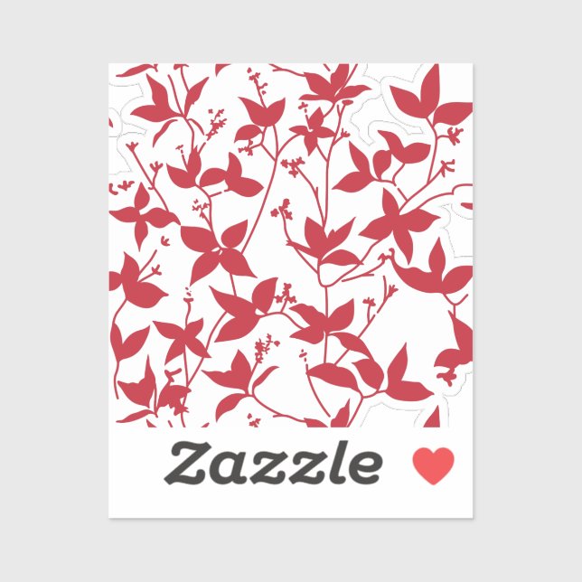 Vinyl-Aufkleber nach Maß Aufkleber (Blatt)