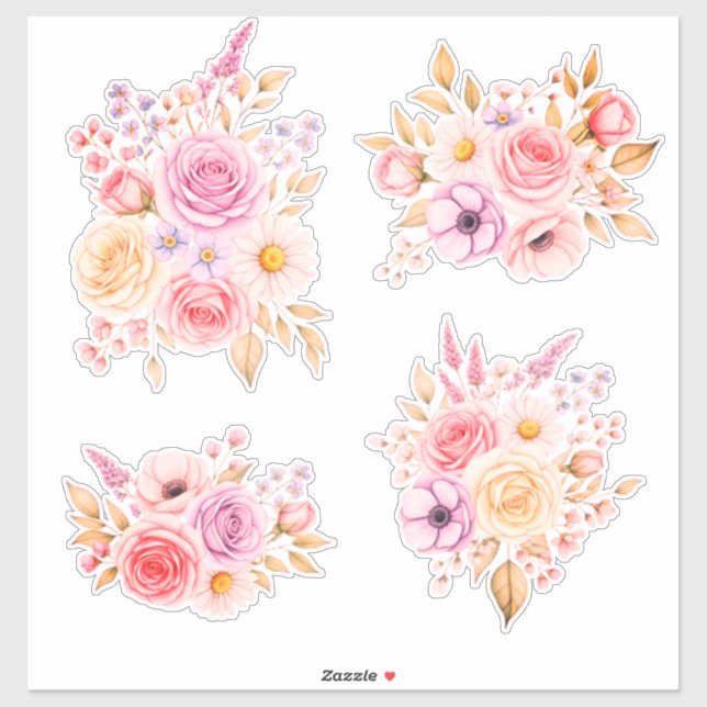 Vinyl-Aufkleber nach Maß Aufkleber (Blatt)