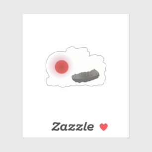 Vinyl-Aufkleber nach Maß Aufkleber