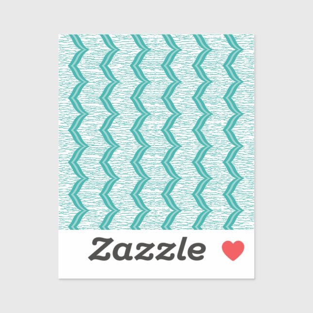 Vinyl-Aufkleber nach Maß Aufkleber (Blatt)