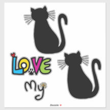 Vinyl-Aufkleber nach Maß