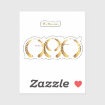 Vinyl-Aufkleber nach Maß