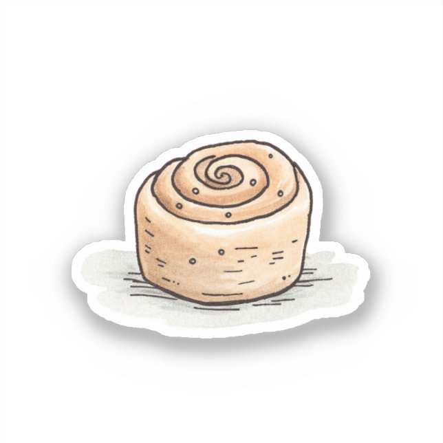 Vinyl-Aufkleber nach Maß Aufkleber (Vorderseite)