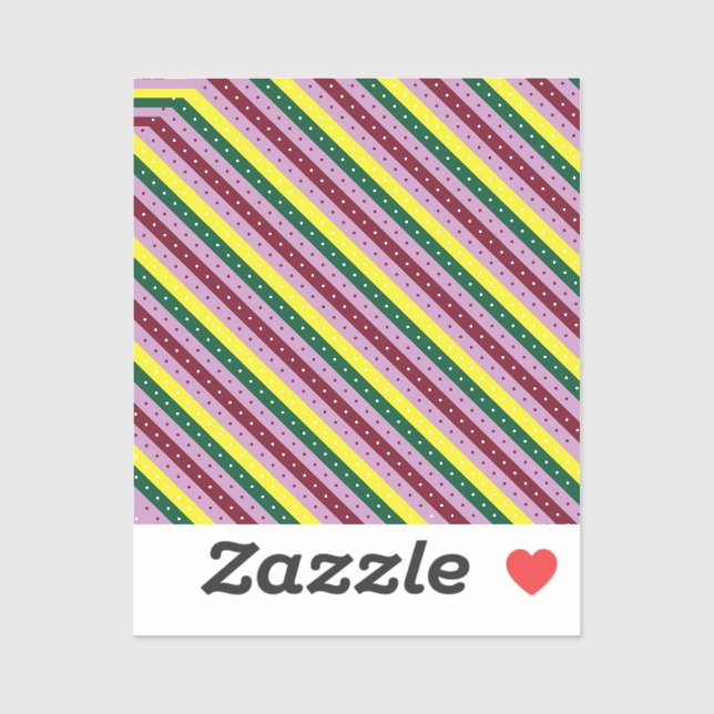 Vinyl-Aufkleber nach Maß Aufkleber (Blatt)